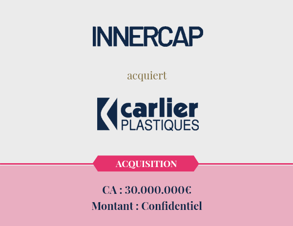 Innercap - Carlier Plastiques