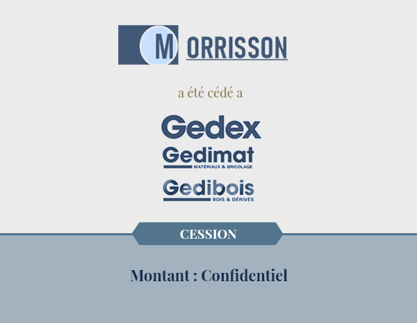 Morrisson - Gedex