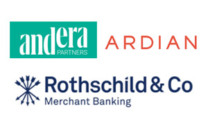 ANDERA, ARDIAN, ROTHSCHILD & Co