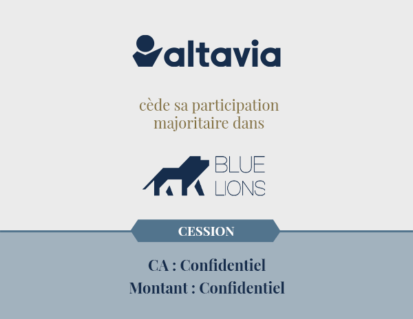 Altavia Blue Lions
